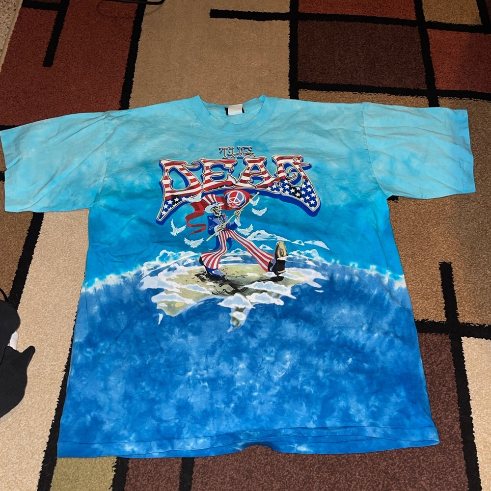 Vintage Grateful Dead t shirt